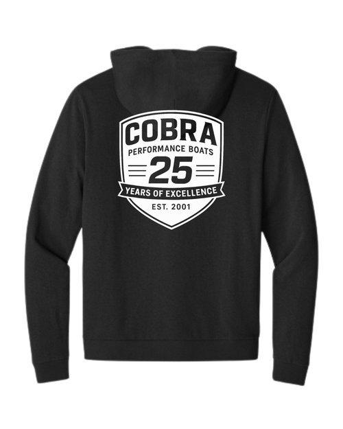 Zip Up Jacket - Black